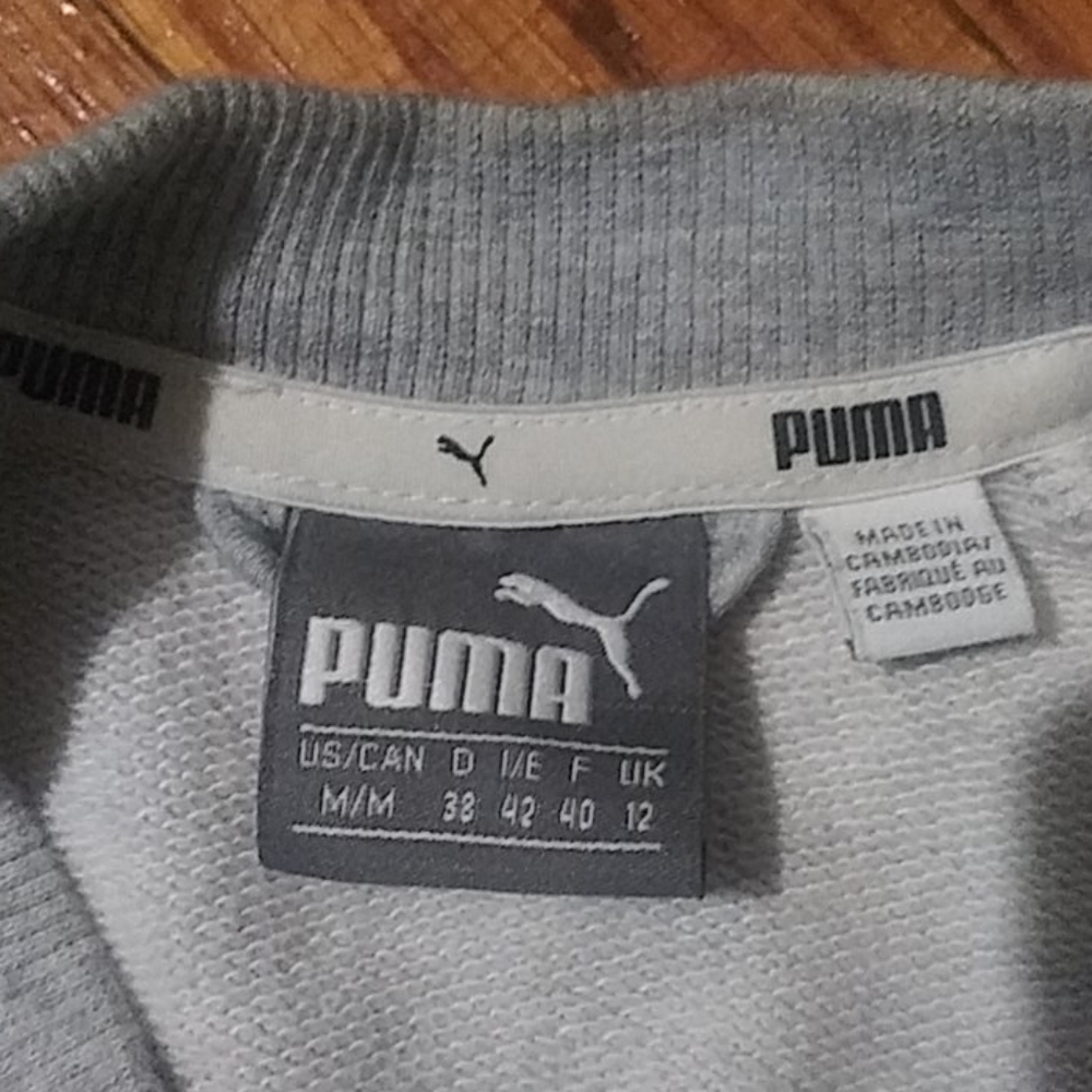 Puma jacket - Picture 3 of 6